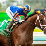 Journalism - San Diego Handicap G2 - Del Mar - Benoit Photo