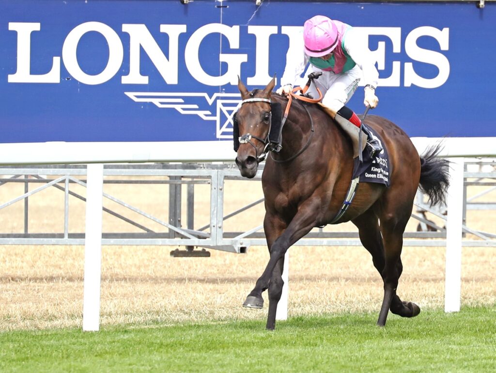 KALPANA - The King George Stakes VI and Queen Elizabeth Stakes - Ascot - Cady Coulardot - Coady Media