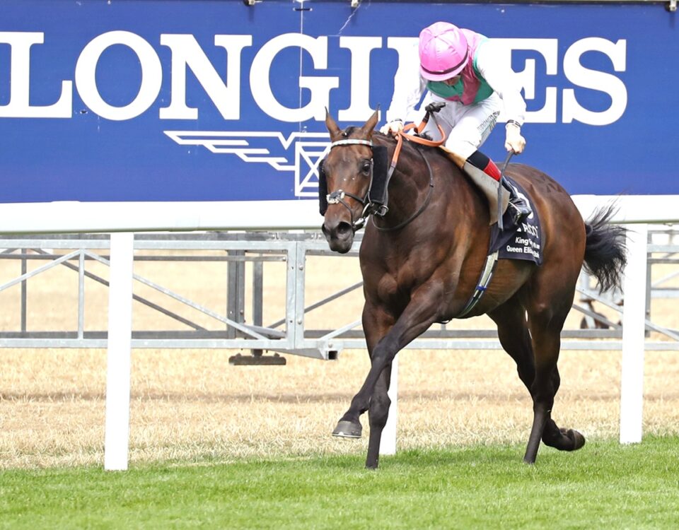 KALPANA - The King George Stakes VI and Queen Elizabeth Stakes - Ascot - Cady Coulardot - Coady Media