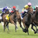 Kathynmarissa - Diana G1 - Barbara D. Livingston - Daily Racing Form