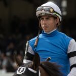 Irad Ortiz Jr. - Caitlin Ross-Poteet photos (works with Barbara Livingston)
