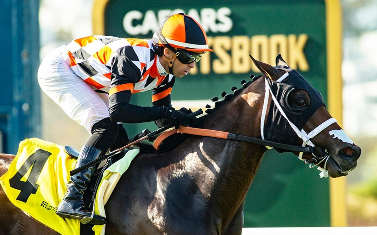 Proletariat - Oceanside Handicap - Del Mar - Benoit Photo