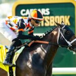 Proletariat - Oceanside Handicap - Del Mar - Benoit Photo