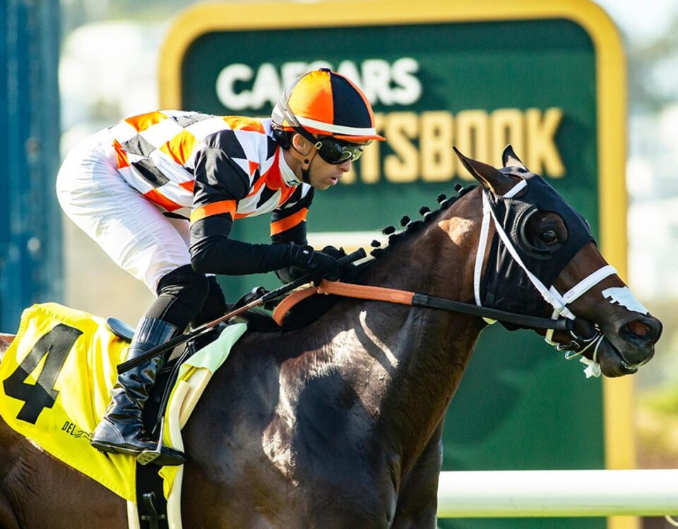 Proletariat - Oceanside Handicap - Del Mar - Benoit Photo