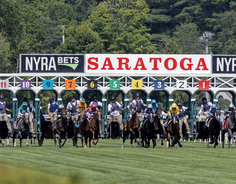 Saratoga - Barbara D. Livingston - Daily Racing Form