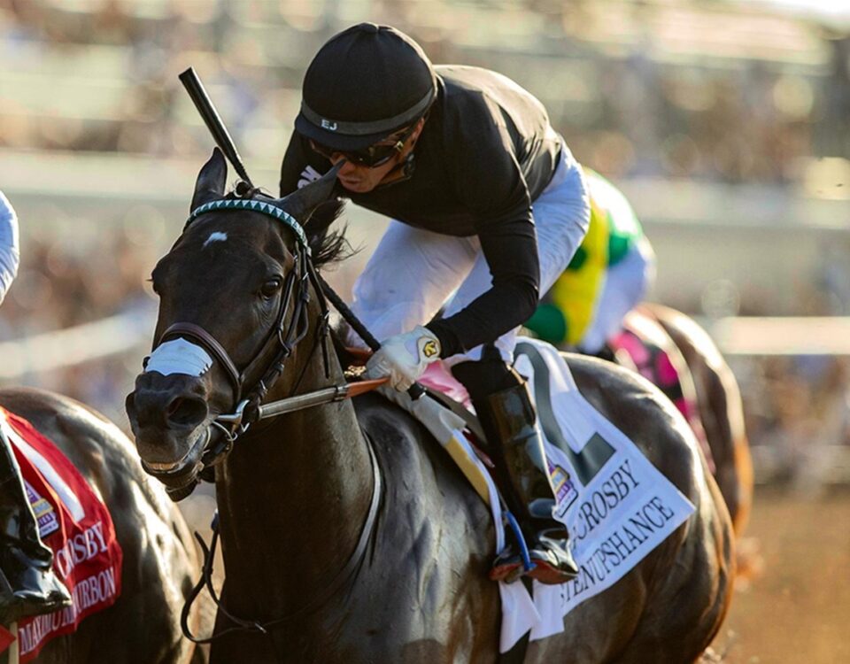 Listenupshance - Bing Crosby Stakes G1 - Del Mar - BENOIT PHOTO
