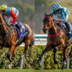 Ka Ying Rising y Romantic Warrior - Hong Kong Jockey Club