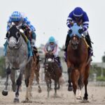 Vincey Girl - Powder Break Stakes - Gulfstream Park - Ryan Thompson - Coglianese Photo
