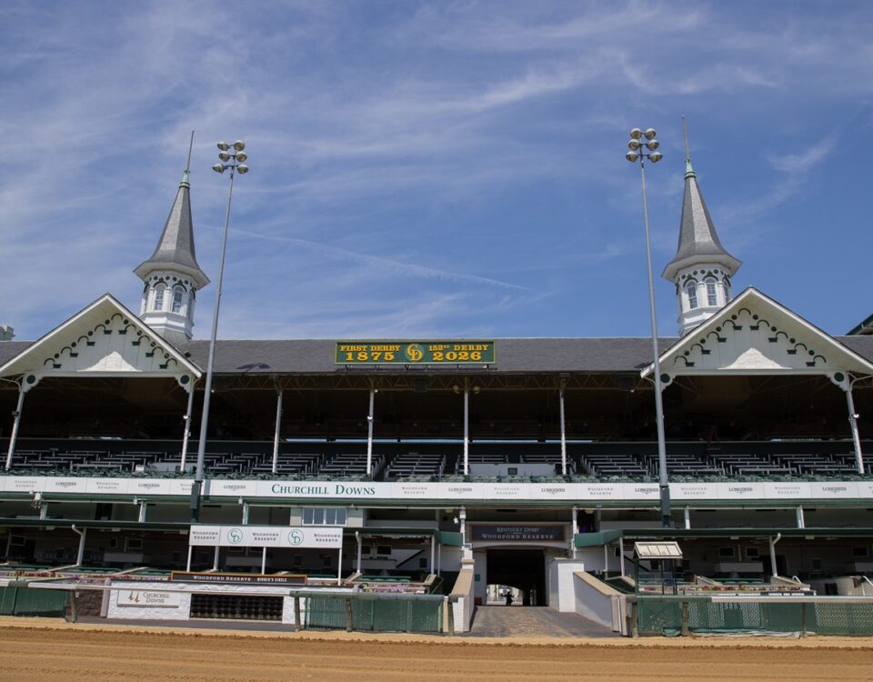 Churchill Downs - Barbara D. Livingston - Daily Racing Form