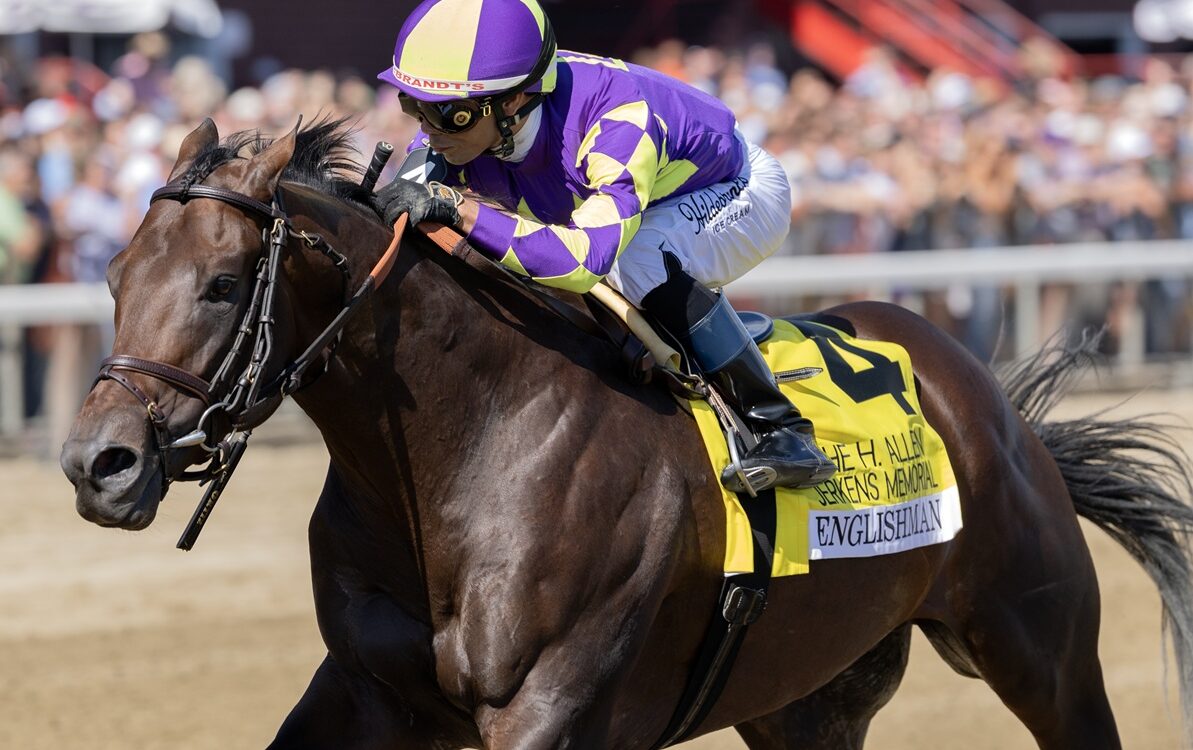 Englishman - Debbie Roma - Daily Racing Form