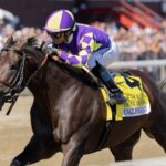 Englishman - Debbie Roma - Daily Racing Form