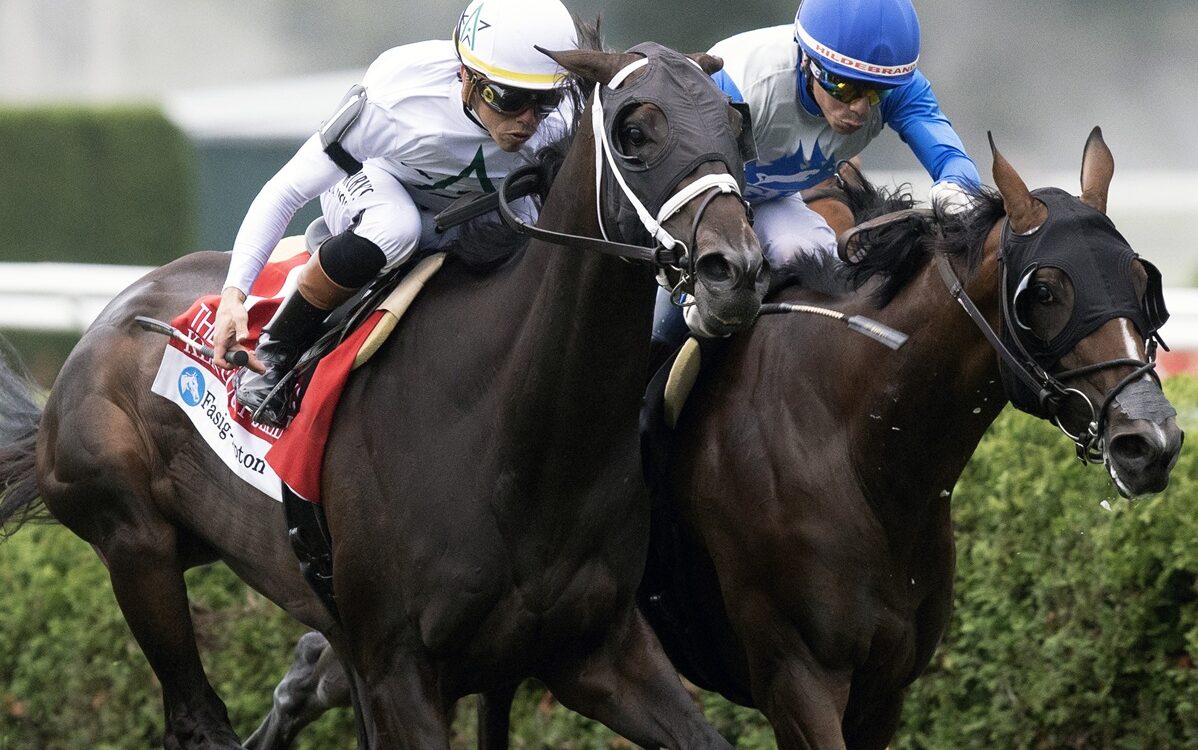 Kentucky Belle - Barbara D. Livingston - Daily Racing Form