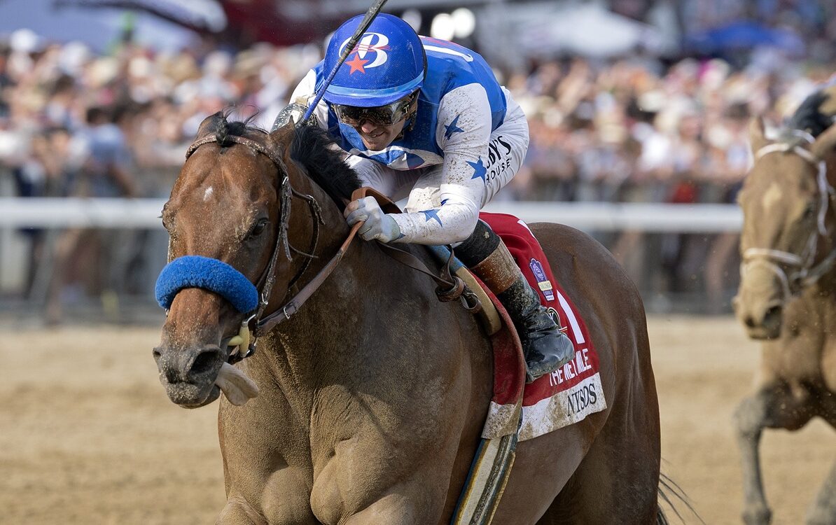 Nysos - Debbie Roma - Daily Racing Form