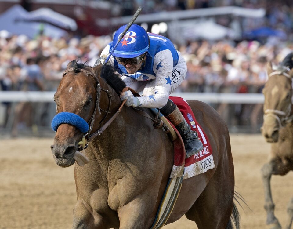 Nysos - Debbie Roma - Daily Racing Form
