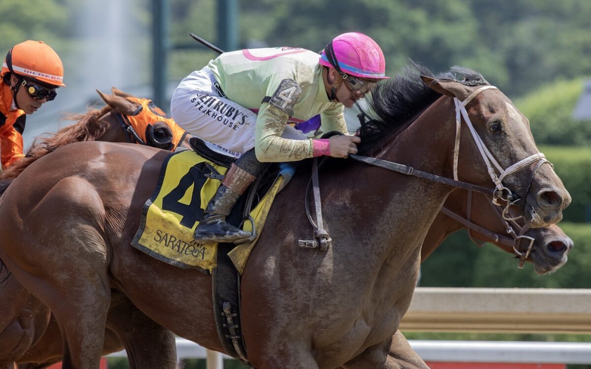 Barbara D. Livingston - Daily Racing Form