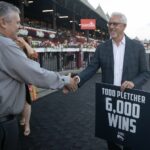 Todd Pletcher - Barbara D. Livingston - Daily Racing Form