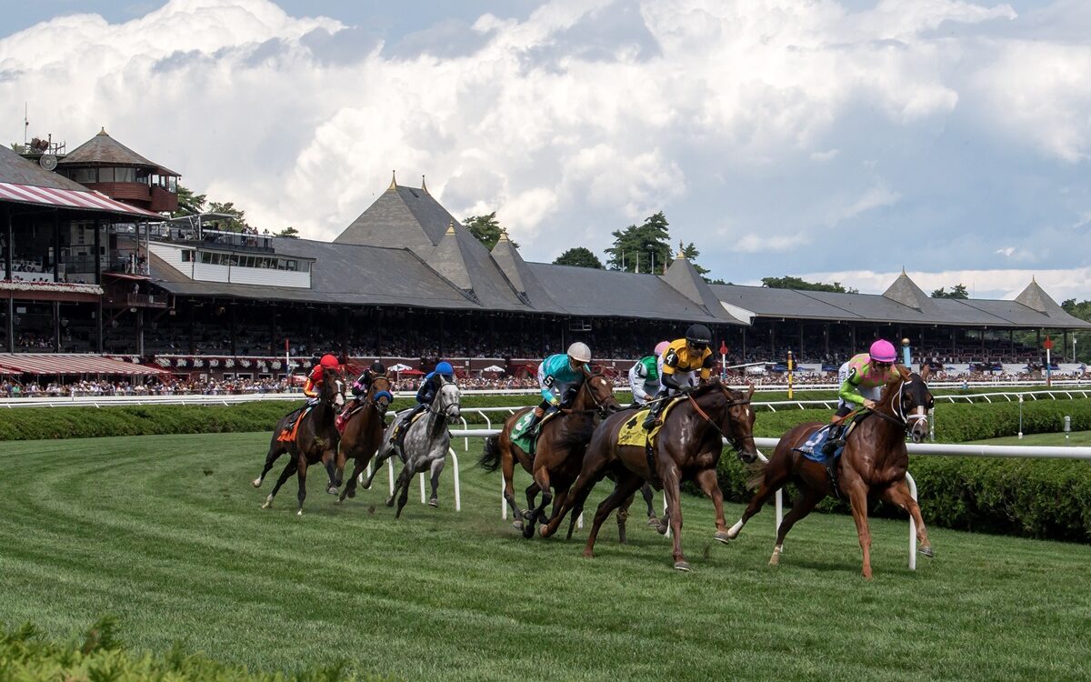 Saratoga - Coglianese Photo