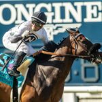 Sorrento Sky (Ire) - Green Flash H. G2 - Benoit Photo, Del Mar