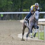 Ted Noffey - Barbara D. Livingston - Daily Racing Form