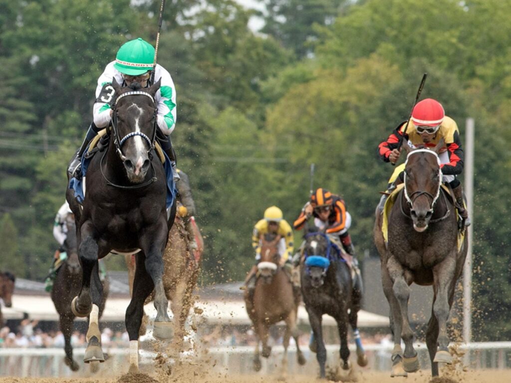 Twinkle Town - Saratoga Special Stakes G2 - Debbie Roma - Daily Racing Form