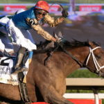Leading Change - Barbara D. Livingston - Daily Racing Form