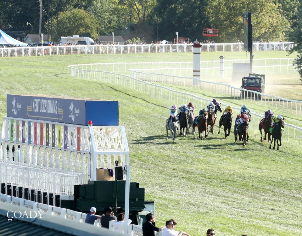 Kentucky Downs - Coady Media