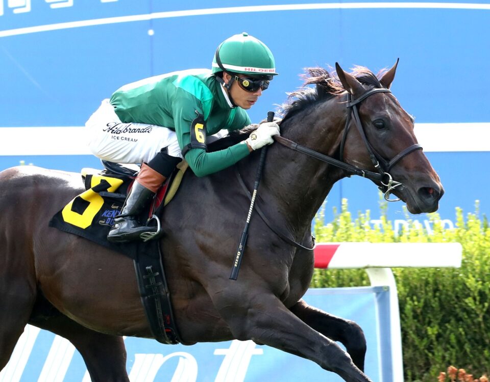 BOTTAS - The KTDF Runner - Kentucky Downs - Casey Cable / Coady Media
