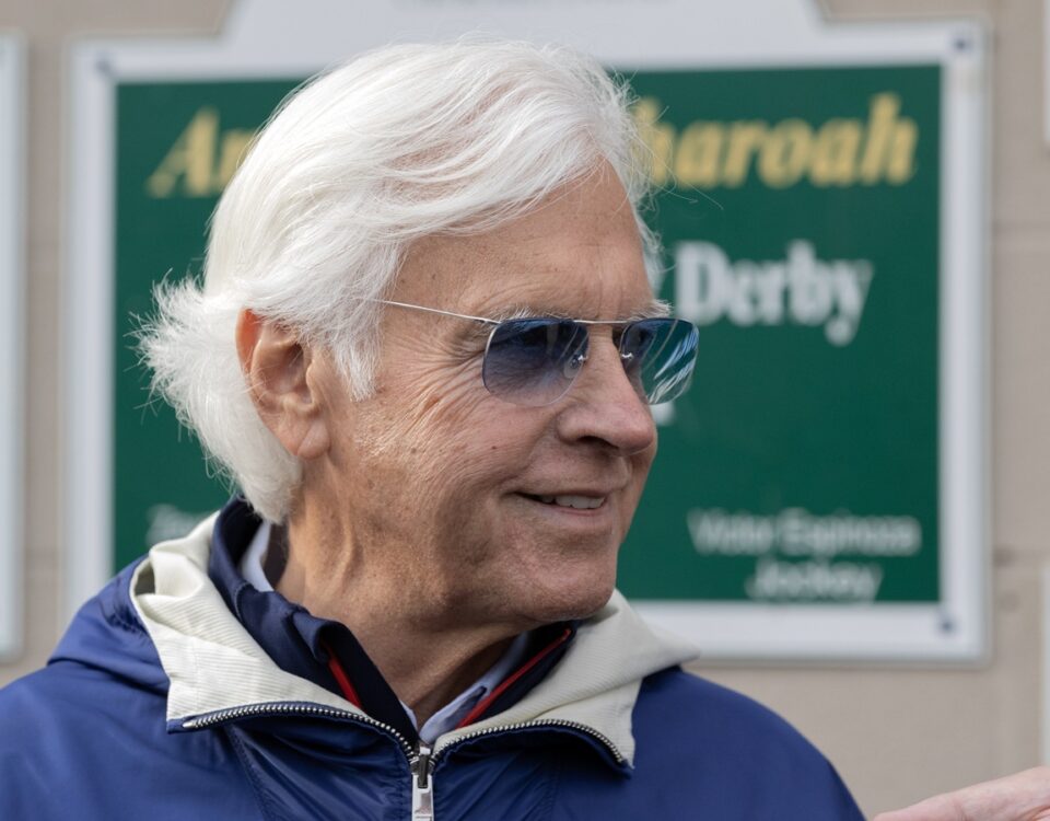 Bob Baffert - Barbara D. Livingston - Daily Racing Form