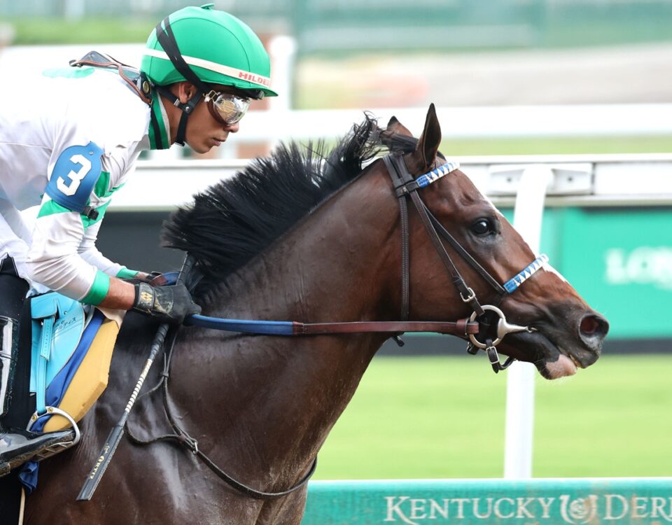 Coach Pope - Churchill Downs - Coady Media