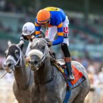 Forged Steel - Goodwood Stakes G1 - Santa Anita Park - BENOIT Photo