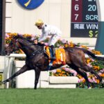 Golden Sixty - photo credit Hong Kong Jockey Club