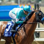 Hughes - Best Pal Stakes at Del Mar Thoroughbred Club, Del Mar CA. © BENOIT PHOTO
