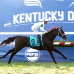 KENTUCKY BELLE - The Blackwood Dueling Grounds Oaks Invitational G3 - Kentucky Downs - Renee Torbit
