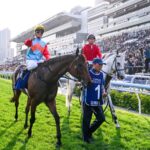 Ka Ying Rising - for editorial purpose only -via Hong Kong Jockey Club