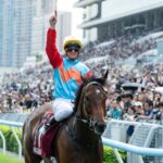 Ka Ying Rising (rating 135) - Hong Kong Jockey Club