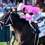 Kupuna - Bernard Baruch Stakes - Saratoga - Chelsea Durand - Coglianese Photo