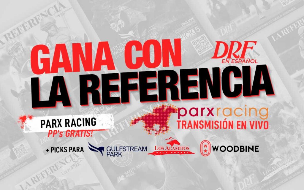 La Referencia - Parx Racing, Septiembre 19