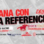 La Referencia - Parx Racing, Septiembre 19