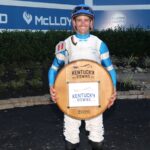 Leading Jockey - Kentucky Downs - Coady Media