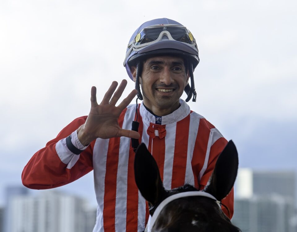 Leonel Reyes - Ryan Thompson - Coglianese photo