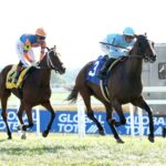 MAY DAY READY - The One Dreamer - Kentucky Downs - Coady Media / Casey Cable