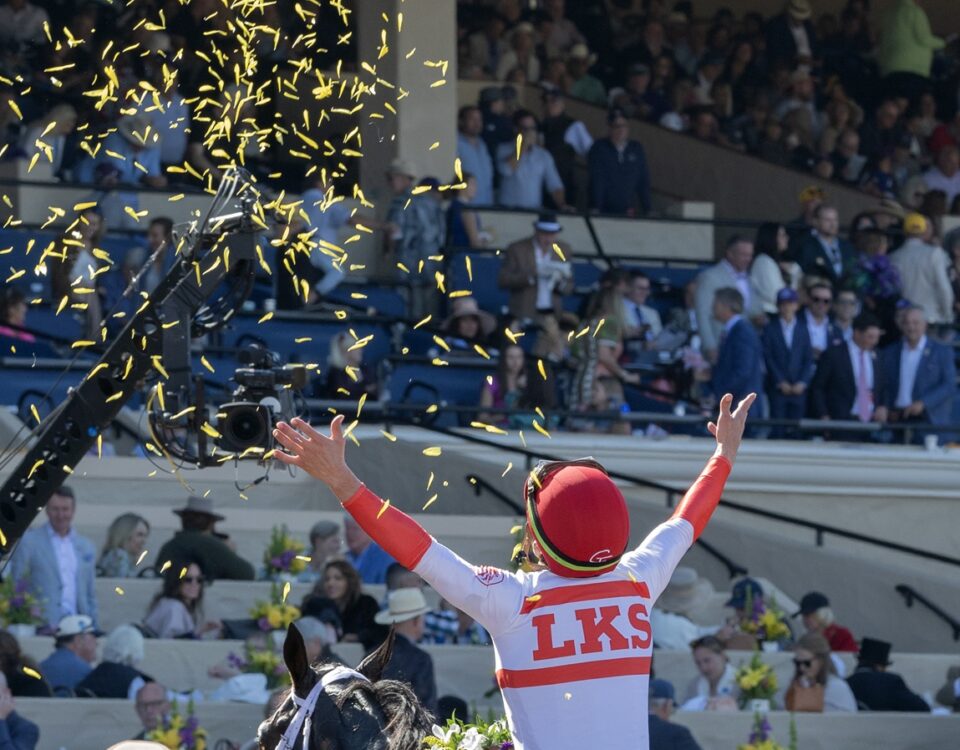Breeders' Cup - foto: Debra Roma / Daily Racing Form
