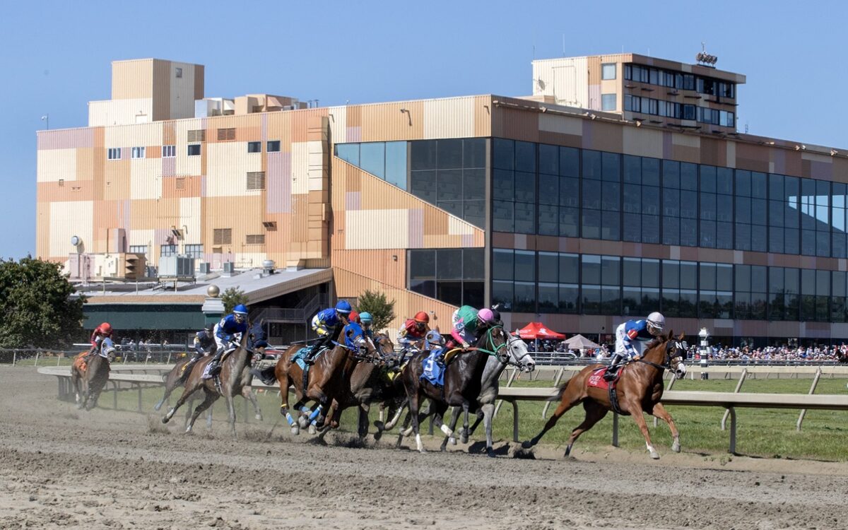 Pennsylvania Derby day, Parx Racing, September 20, 2025 - Barbara D. Livingston - Daily Racing Form