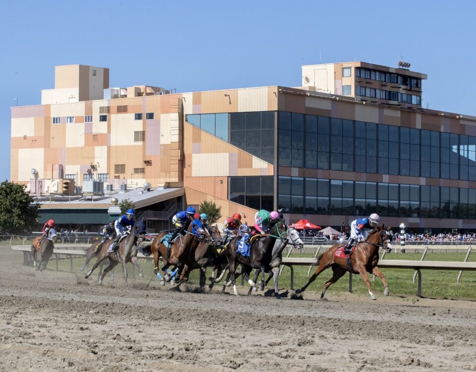 Pennsylvania Derby day, Parx Racing, September 20, 2025 - Barbara D. Livingston - Daily Racing Form