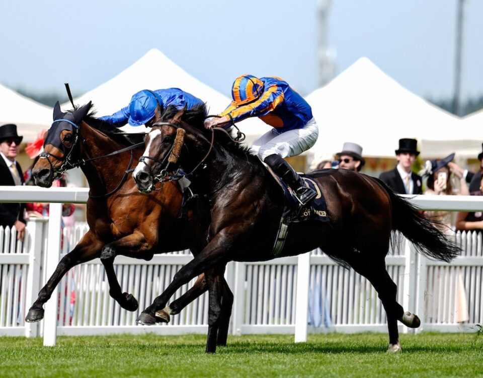 Scandinavia - Royal Ascot - Megan Rose Photography