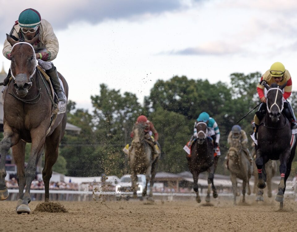 Summer Starlet - Spinaway G1- Debra Roma - Daily Racing Form