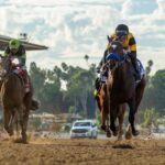 Super Corredora - Zenyatta Stakes G2 - Benoit Photo