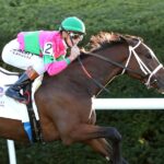 Agate - Castle & Key Bourbon Stakes G1 - Keeneland - Coady Media