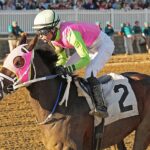 Barbadian Runner - Maryland Million Classic Stakes - Jeffrey Snyder f/ The MD Jockey Club