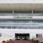 Belmont Park reopening day, September 18, 2026 - Justin N. Lane photo
